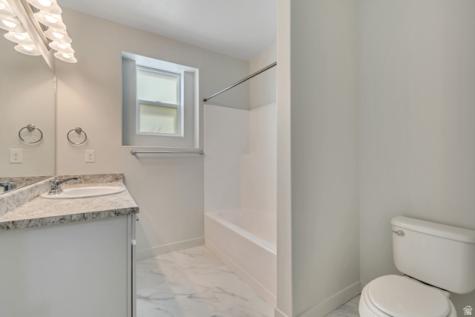1529 E Erickson Knoll Lane Eagle Mountain UT 84005