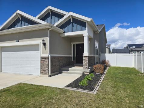 1529 E Erickson Knoll Lane Eagle Mountain UT 84005
