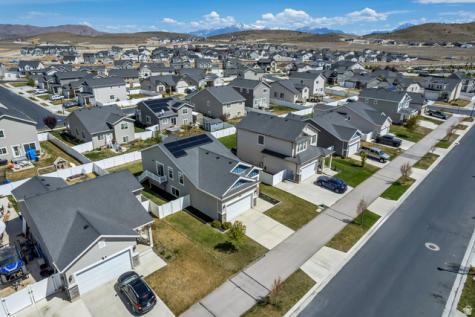 1529 E Erickson Knoll Lane Eagle Mountain UT 84005