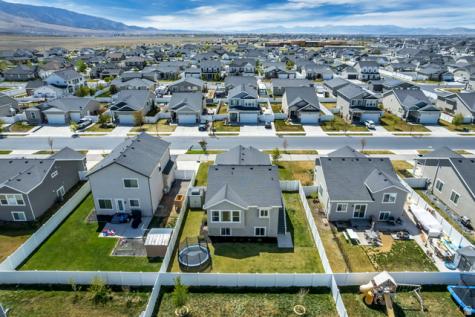 1529 E Erickson Knoll Lane Eagle Mountain UT 84005