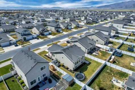 1529 E Erickson Knoll Lane Eagle Mountain UT 84005