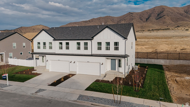 3614 N Oak Boulevard Eagle Mountain UT 84005