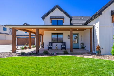 2920 E Seegmiller Drive St. George UT 84790