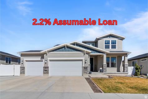 1395 E Kelsey Drive Eagle Mountain UT 84005