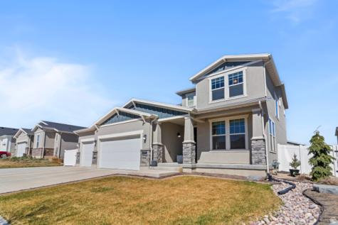 1395 E Kelsey Drive Eagle Mountain UT 84005