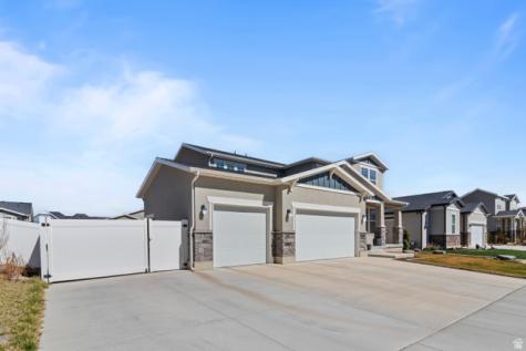 1395 E Kelsey Drive Eagle Mountain UT 84005