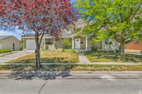 1035 E Hillcrest Drive Springville UT 84663
