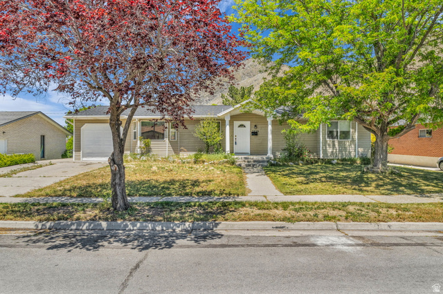 1035 E Hillcrest Drive Springville UT 84663