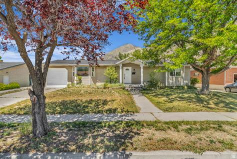 1035 E Hillcrest Drive Springville UT 84663