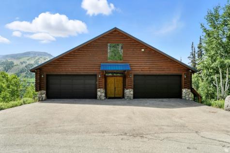 433 Eagles Roost W Brian Head UT 84719
