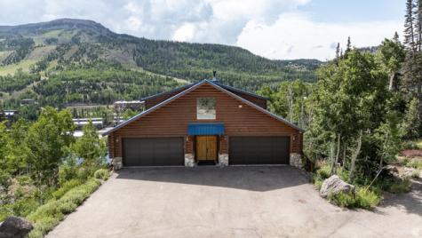 433 Eagles Roost W Brian Head UT 84719