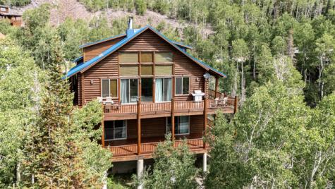 433 Eagles Roost W Brian Head UT 84719