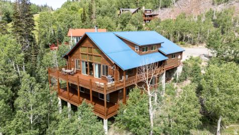 433 Eagles Roost W Brian Head UT 84719