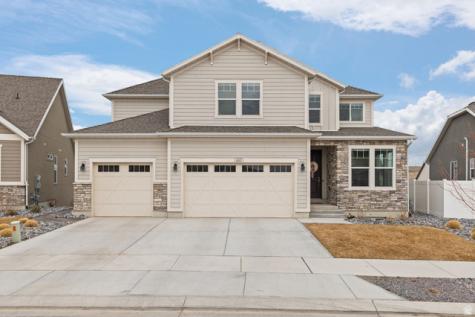1325 E Desert Peak Eagle Mountain UT 84005