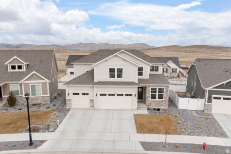 1325 E Desert Peak Eagle Mountain UT 84005