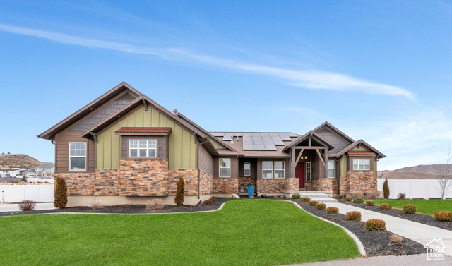 1407 E Abigail Lane Eagle Mountain UT 84005