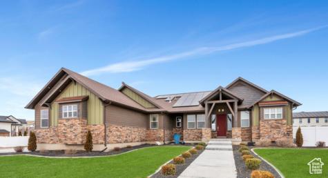 1407 E Abigail Lane Eagle Mountain UT 84005