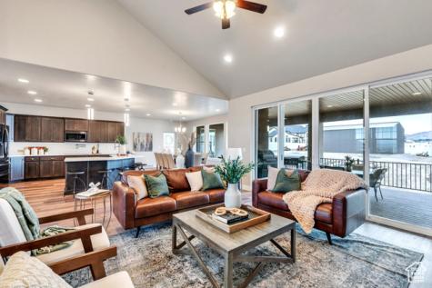 1407 E Abigail Lane Eagle Mountain UT 84005