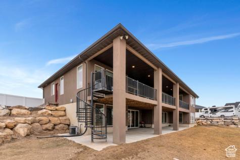 1407 E Abigail Lane Eagle Mountain UT 84005