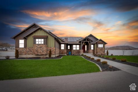 1407 E Abigail Lane Eagle Mountain UT 84005
