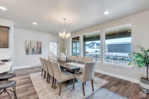 1407 E Abigail Lane Eagle Mountain UT 84005
