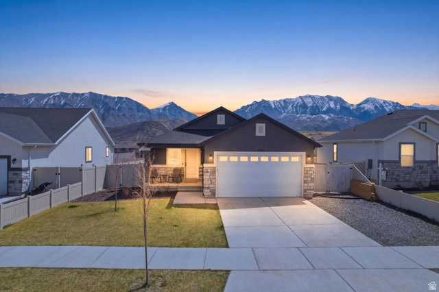 1539 S Sageberry Drive Santaquin UT 84655