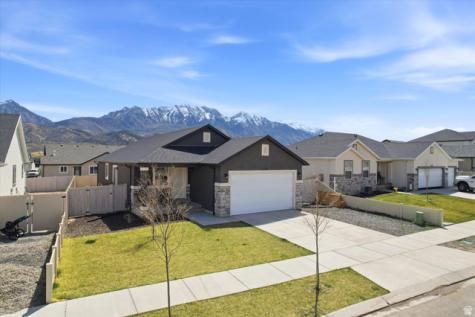 1539 S Sageberry Drive Santaquin UT 84655