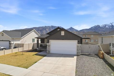 1539 S Sageberry Drive Santaquin UT 84655