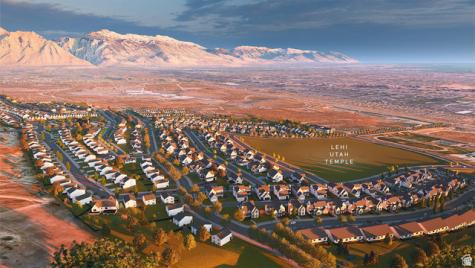 18 W Talisman Avenue Lehi UT 84048