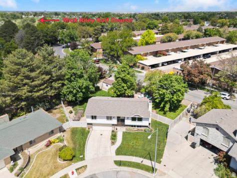 777 E Ute Circle Murray UT 84107