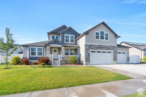 395 E Mount Ellen Street Eagle Mountain UT 84005