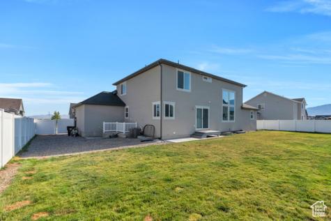 395 E Mount Ellen Street Eagle Mountain UT 84005
