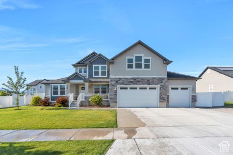 395 E Mount Ellen Street Eagle Mountain UT 84005