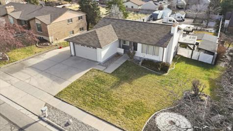 2192 E High Mesa Drive Sandy UT 84092