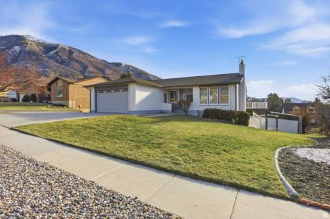 2192 E High Mesa Drive Sandy UT 84092