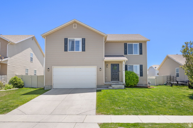 2112 E Cassidy Way Eagle Mountain UT 84005