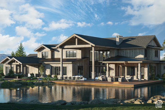 470 E Boulderville Road Oakley UT 84055