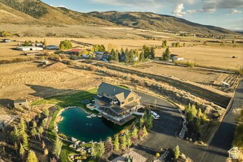 470 E Boulderville Road Oakley UT 84055