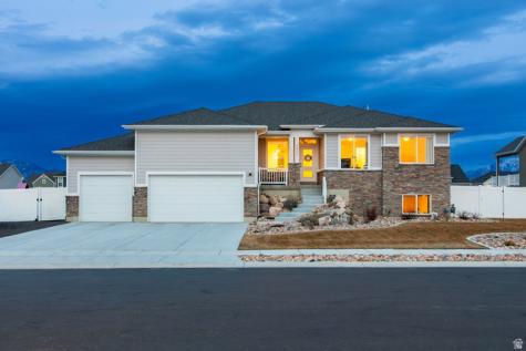 3664 S 5400 W Hooper UT 84315