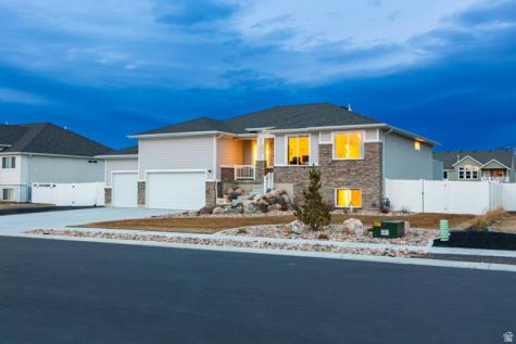 3664 S 5400 W Hooper UT 84315