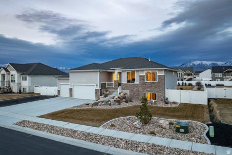 3664 S 5400 W Hooper UT 84315