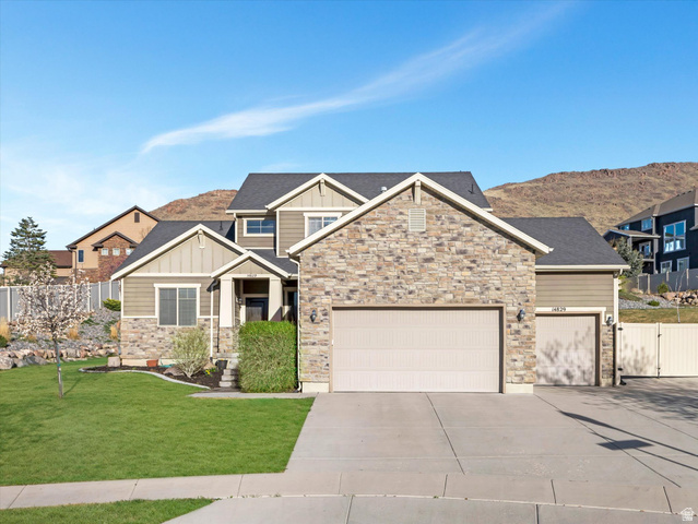 14829 S Clear Water Drive Herriman UT 84096