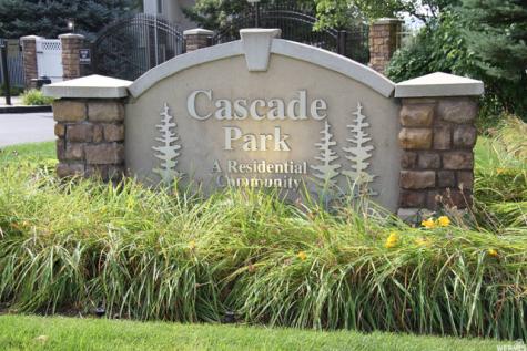 9884 S Cascade Park Drive Sandy UT 84070