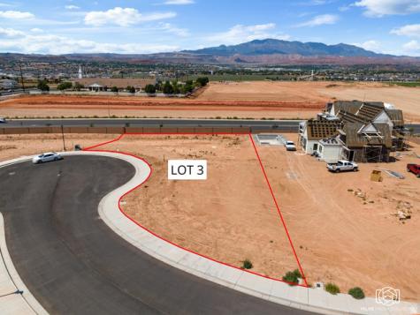 3047 Red Cliffs View Court St. George UT 84790