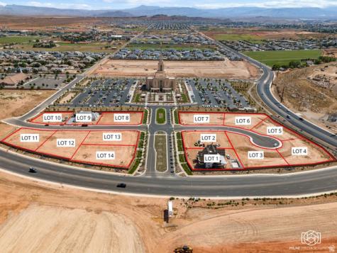 3047 Red Cliffs View Court St. George UT 84790