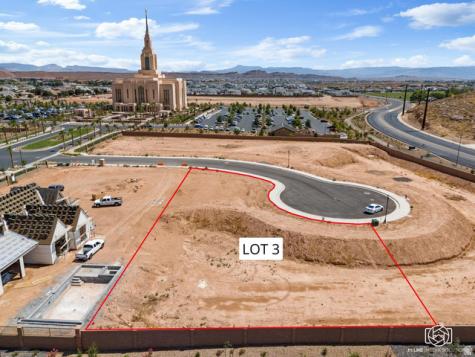 3047 Red Cliffs View Court St. George UT 84790