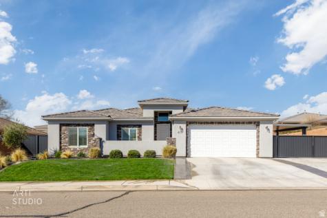 415 N 2750 E St. George UT 84790