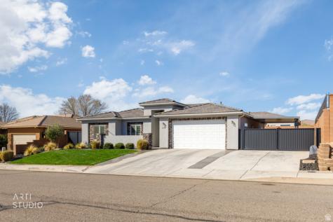 415 N 2750 E St. George UT 84790
