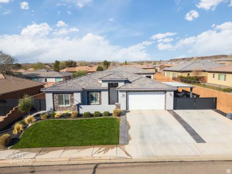 415 N 2750 E St. George UT 84790
