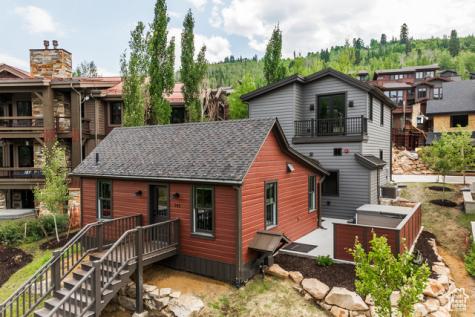 741 Rossie Hill Drive Park City UT 84060
